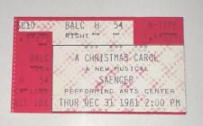 Christmas carol saenger for sale  Minneapolis