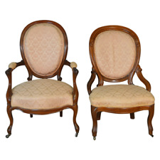 Antique parlor chairs for sale  Fairfield
