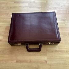 Vintage briefcase combination for sale  THATCHAM