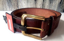 Wolverine belt leather for sale  Olive Branch