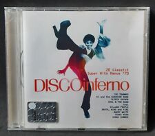 Disco inferno 1999 usato  Marsala