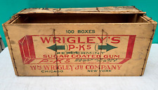 Wrigley chewing gum for sale  Shiocton
