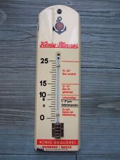 thermometer schild gebraucht kaufen  Bocholt
