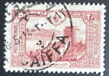 Postmark caiffa palestine d'occasion  Vénissieux