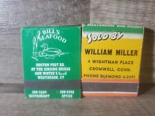 Vintage matchbook matches for sale  Greensboro
