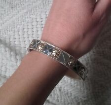 Jolie bracelet vintage d'occasion  Honfleur