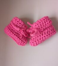 Handmade crochet baby for sale  BRIDGEND