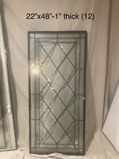 Stained beveled glass for sale  Hemet