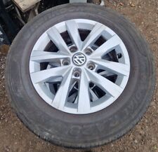 Volkswagen transporter alloy for sale  STAINES-UPON-THAMES