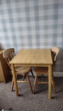small kitchen table and chairs for sale  GRIMSBY