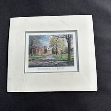 Davidson college matted for sale  Conway