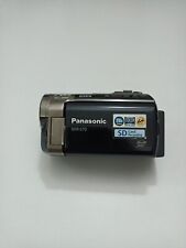 Panasonic sdr s70 usato  Torino