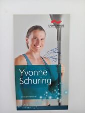 Yvonne schuring kanu gebraucht kaufen  Leonberg