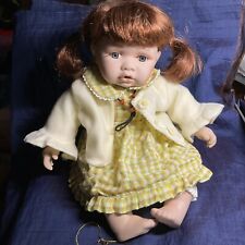 Porcelain doll regency for sale  BRAMPTON