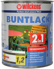 Buntlack 2in1 grundierung gebraucht kaufen  Bremen