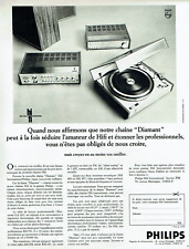 1962 philips diamond d'occasion  Expédié en Belgium