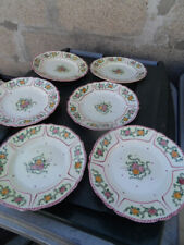 Lot assiette desvres d'occasion  Calais