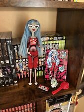 Monster high ghoulia d'occasion  Dijon