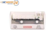 E188 Wiking H0 0570 51 Modellauto Pritschen-LKW MB LP 321 "DAB" 1:87 comprar usado  Enviando para Brazil