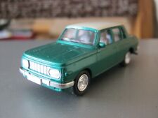 Verkaufe modell wartburg gebraucht kaufen  Markkleeberg