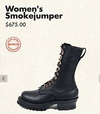 Whites boots smoke for sale  Hayden