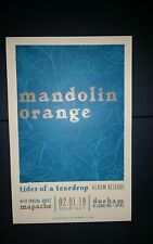Mandolin orange durham for sale  Owensboro
