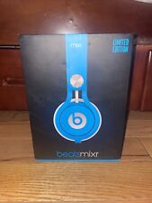 Fones de ouvido Beats by Dr. Dre Mixr David Guetta edição limitada azul neon comprar usado  Enviando para Brazil