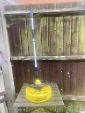 Karcher Pressure Washer Large Patio Cleaner and extension for sale  Shipping to South Africa