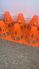 Training cones for sale  MARCH