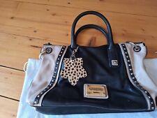 Guess handtasche schwarz gebraucht kaufen  Ruhpolding