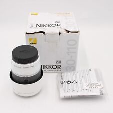 Lente telefoto Nikon 1 Nikkor 30-110mm F3.8-5.6 comprar usado  Enviando para Brazil
