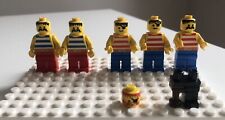 Lego pirates minifigures for sale  NEWTON ABBOT