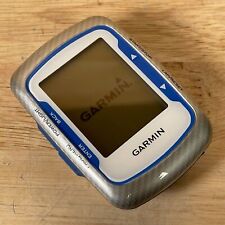 Garmin Edge 500 cinza 1,8" tela sensível ao toque mapa topográfico recarregável ciclismo GPS, usado comprar usado  Enviando para Brazil