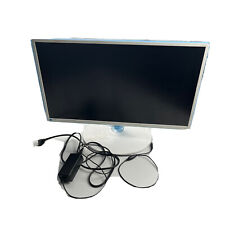 Samsung white monitor for sale  Sarasota