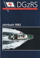 Dgzrs jahrbuch 1992 gebraucht kaufen  Friedrichsdorf
