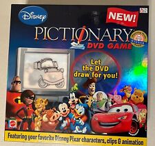 Pictionary dvd game for sale  Bessemer