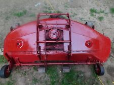 Wheel Horse 48" garden tractor deck assembly Local pickup only for sale  Martville