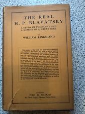 The real blavatsky gebraucht kaufen  Fruerlund,-Engelsby, Tastrup