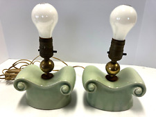 pair nightstands lamps for sale  Lafayette