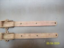 Vintage strap hinges for sale  FOLKESTONE