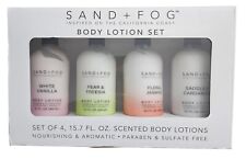 Sand + Fog Body Lotion 15.7 fl oz (1 Bottle Only) for sale  Shipping to South Africa