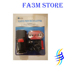 Luce bici kit usato  Ragalna