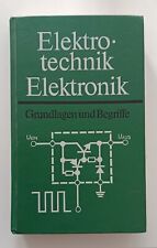 Elektrotechnik elektronik grun gebraucht kaufen  Lübbow