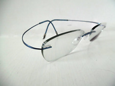 silhouette rimless for sale  SHOREHAM-BY-SEA