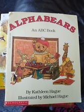 Alphabears abc book for sale  Sullivan