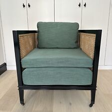 Rattan armchair for sale  LONDON