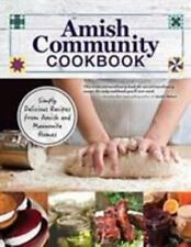 Amish community cookbook for sale  Indianapolis