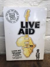 Live aid box for sale  BROMLEY