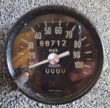 Vintage citroen speedometer for sale  KEIGHLEY