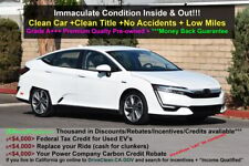 honda touring clarity for sale  Jurupa Valley